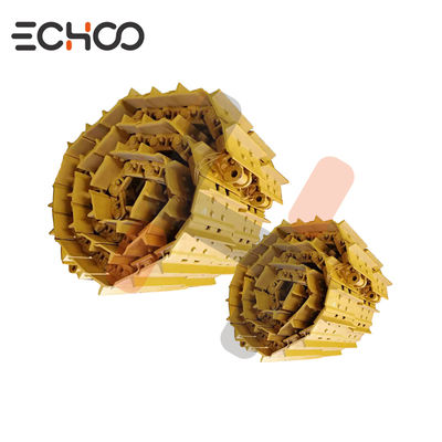 กลุ่มแทร็ก M01031B0M36305 สำหรับอะไหล่ช่วงล่างรถปราบดิน Caterpillar ผู้ผลิตชิ้นส่วนทดแทน OEM อุปกรณ์เสริมที่เหนือกว่า