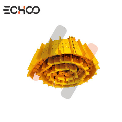 โซ่แทร็กพร้อมรองเท้า CR4774/36/14 Track GP สำหรับอะไหล่รถปราบดิน ผู้ผลิต OEM ชิ้นส่วนหลังการขาย ราคาขายส่ง ผู้จำหน่าย