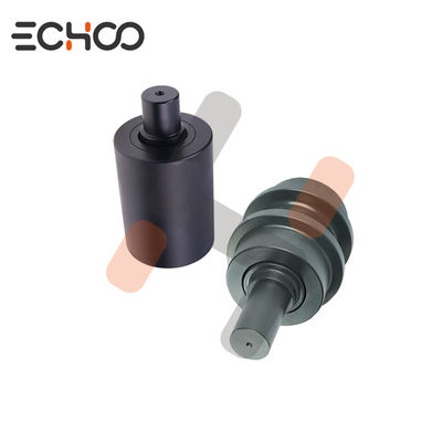 ลูกกลิ้งสายพานลูกกลิ้งบนสำหรับรถขุดขนาดเล็ก Bobcat 335 ชิ้นส่วนทดแทน OEM ราคาส่ง