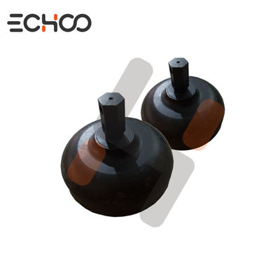 โรลเลอร์ตัวนํา โรลเลอร์ตัวนําสําหรับ Bobcat 425 Mini Excavator OEM อะไหล่ตลาดปลายทาง ราคาปลีก