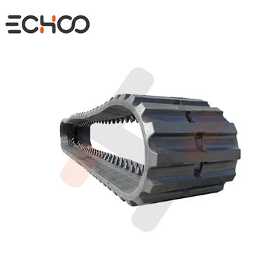 C30R C30R-1 C30R-2 รางยางแทรคเตอร์รถเทรลเลอร์ช่วงล่าง