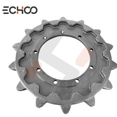 E0871162600 Sprocket C50R-3 C50R-3A ช่วงล่างรถเทรลเลอร์แบบติดตาม