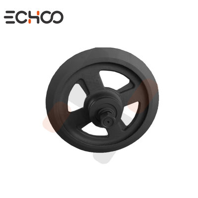 Idler C50R-1, C50R-2, C50R-3 อะไหล่ช่วงล่างหลังการขาย Dumper