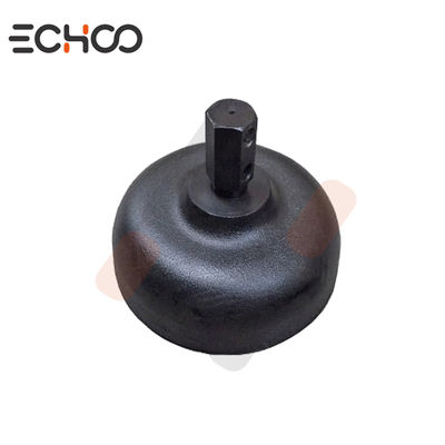 E0870190020 Upper Roller C50R C50R-1 C50R-2 ชิ้นส่วนช่วงล่างรถเทรลเลอร์แบบตีนตะขาบ