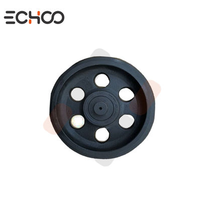 ล้อเฟืองสำหรับชิ้นส่วนช่วงล่างรถบรรทุกตีนตะขาบ Yanmar C80R