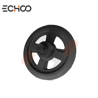 ล้อเฟืองสำหรับชิ้นส่วนช่วงล่างรถบรรทุกตีนตะขาบ Yanmar C80R