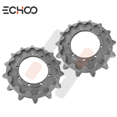 เครื่องปรับสปรอคเกตสําหรับ Yanmar C80R-2 Tracked Dumper Chassis Components