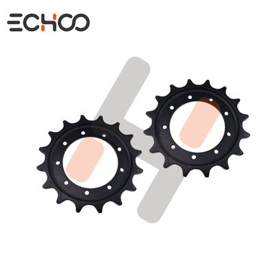 06916-00011 Sprocket for Takeuchi TL12R2 TL12V2 Undercarriage Components for Track Loader Aftermarket Parts Supplier Wholesale Price