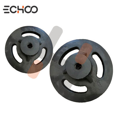 อีดเลอร์ด้านหน้า 7109408 ติดต่อสําหรับ Bobcat MT50 MT55 MT85 CTL อะไหล่รถยนต์