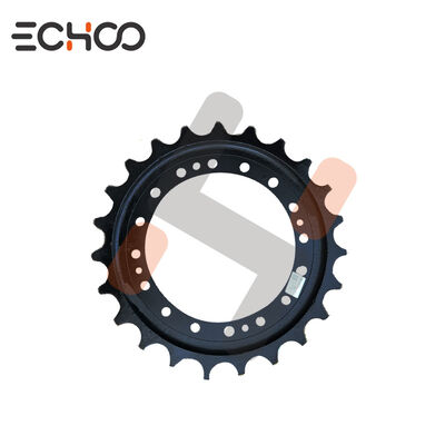 Sprocket 121234 สำหรับโครงเครื่องจักรก่อสร้างถนน Wirtgen W2000