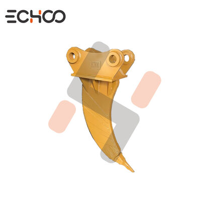 Ripper GP สำหรับ CAT 320 อุปกรณ์เสริม Ripper สำหรับการขุดเจาะหินและดินแข็ง