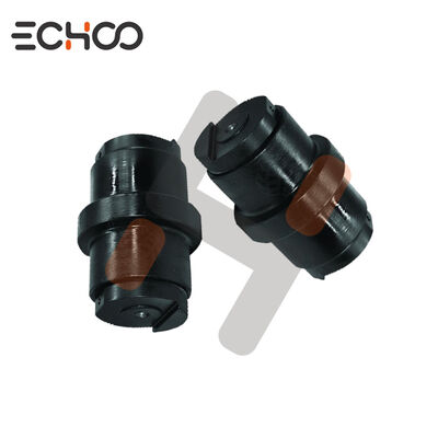 โรลเลอร์ 9237937 ด้านล่างสําหรับ John Deere 27D 35D 35G ซัพพลายเออร์อะไหล่รถเข็น