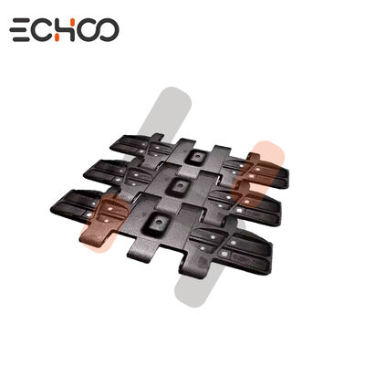 แผ่นติดตามสำหรับ KOBELCO CK2750/P&amp;H75p/SL6000 Crawler Crane Superior ชิ้นส่วนช่วงล่าง Perfect Fit และ Long Life