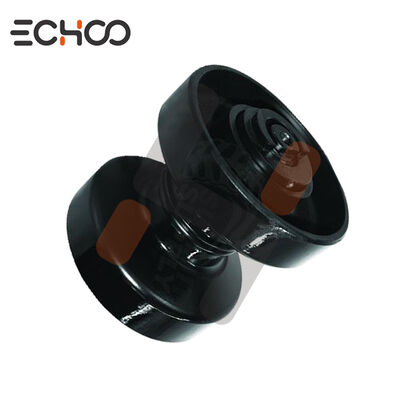 ลูกกลิ้งแทร็กล่าง 08801-35100 สำหรับอะไหล่ช่วงล่าง Takeuchi ชิ้นส่วนทดแทน OEM ผู้ผลิตขายส่ง