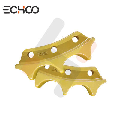 OEM 154-27-12271/154-27-12281 ฟันสำหรับ KOMATSU ช่วงล่างอะไหล่กลุ่มเซ็กเมนต์