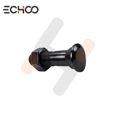 OEM 154-27-12271/154-27-12281 ฟันสำหรับ KOMATSU ช่วงล่างอะไหล่กลุ่มเซ็กเมนต์