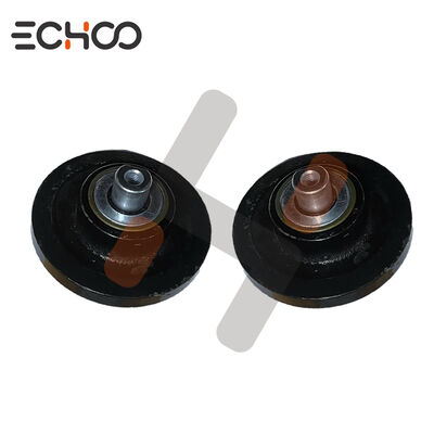 Rear Idler for Mini Skid Steer Track Loader EG360 HT360 MS360 YSRT14 Undercarriage Parts Wholesale Idler Wheel