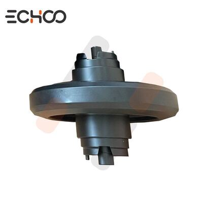 สําหรับ Bobcat T450, T550, T590, T595 อะไหล่รถยนต์ยาง รอลเลอร์ด้านล่าง รอลเลอร์ Idlers Sprockets สายยาง ผู้ผลิต