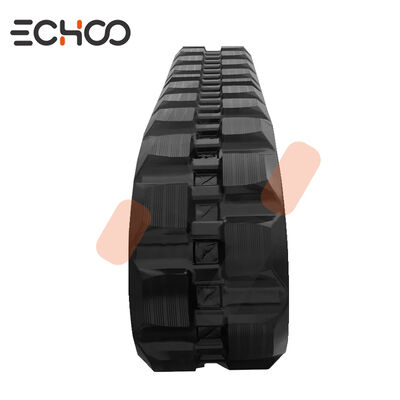 สําหรับ Bobcat T450, T550, T590, T595 อะไหล่รถยนต์ยาง รอลเลอร์ด้านล่าง รอลเลอร์ Idlers Sprockets สายยาง ผู้ผลิต