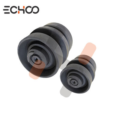 420CT 440CT 445CT 450CT โรลเลอร์รถยนต์ โรลเลอร์ด้านล่างสําหรับ CASE เครื่องบรรทุกรถยนต์คอมแพคต์