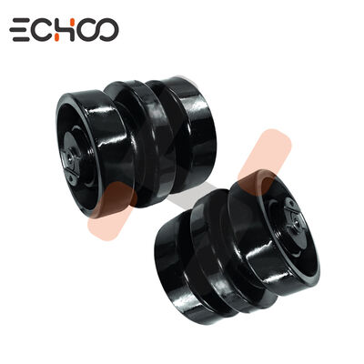 420CT 440CT 445CT 450CT โรลเลอร์รถยนต์ โรลเลอร์ด้านล่างสําหรับ CASE เครื่องบรรทุกรถยนต์คอมแพคต์