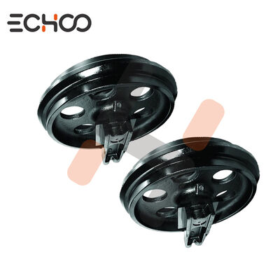 R69191-21300 Idler สําหรับ Kubota Mini Excavator ชิ้นส่วนรถเขื่อน จําหน่ายปลีก