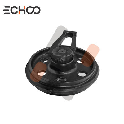 R69191-21300 Idler สําหรับ Kubota Mini Excavator ชิ้นส่วนรถเขื่อน จําหน่ายปลีก