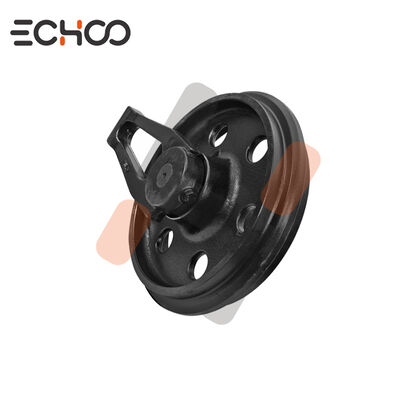 OEM ไอดีเลอร์หน้า สำหรับ Takeuchi TB153FR | ขายส่งชิ้นส่วนช่วงล่างของรถขุดขนาดเล็ก