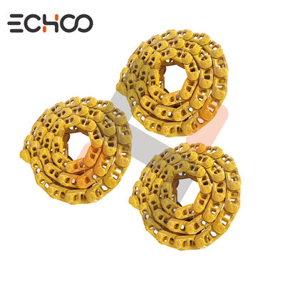 309950078 Track Chain สำหรับเครื่องปูยางมะตอย - ชิ้นส่วนช่วงล่าง OEM Track Link