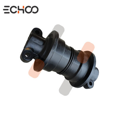 ติดตามลูกกลิ้ง 2270-1061 สำหรับ Daewoo ช่วงล่างลูกกลิ้งด้านล่างสำหรับ DH120 DH130 DX140LC DX140LCR พลังงานแสงอาทิตย์ 130 อะไหล่รถขุด