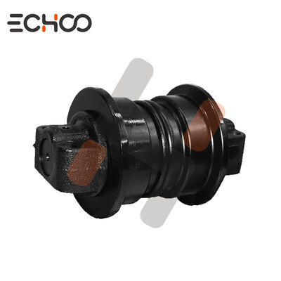 ติดตามลูกกลิ้ง 2270-1061 สำหรับ Daewoo ช่วงล่างลูกกลิ้งด้านล่างสำหรับ DH120 DH130 DX140LC DX140LCR พลังงานแสงอาทิตย์ 130 อะไหล่รถขุด