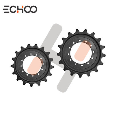 151758A1 Drive Sprocket Fit for Case 9040B 9045B 9050 9050B Excavator Undercarriage Parts OEM Replacement Sprocket