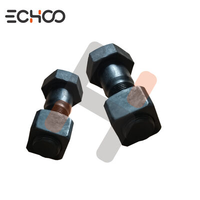 Bolts and Nuts MST2200VD MST3000VD for MOROOKA CRWLR CARRIER Bolts and Nuts