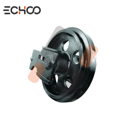 Idler 6814884 สำหรับ Bobcat 325D 328D Steel Track Idler
