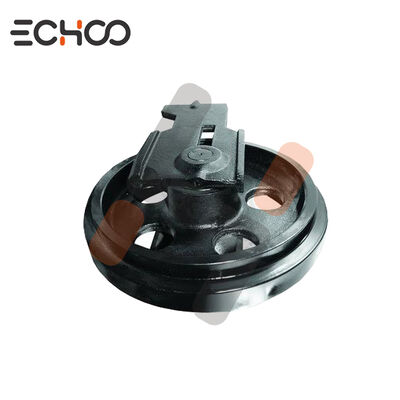 Idler 6814884 สำหรับ Bobcat 325D 328D Steel Track Idler