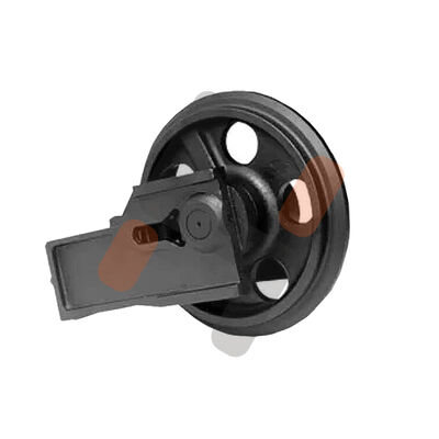 Idler 6814884 สำหรับ Bobcat 325D 328D Steel Track Idler