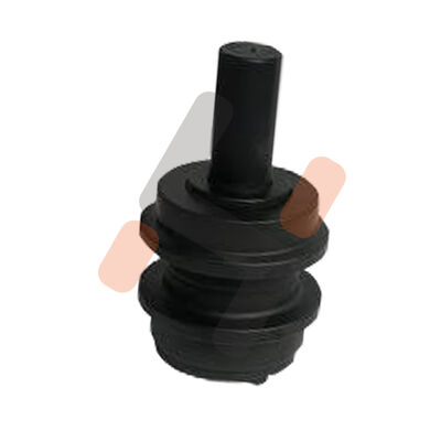 Carrier Roller 7383231 สำหรับ Bobcat E145 ชิ้นส่วนช่วงล่างของรถขุด