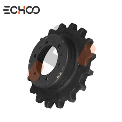 Sprocket 6715821 สำหรับ Bobcat T200 864 ชิ้นส่วนช่วงล่าง