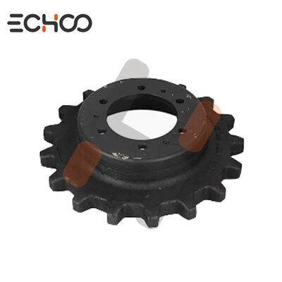 Sprocket 6715821 สำหรับ Bobcat T200 864 ชิ้นส่วนช่วงล่าง