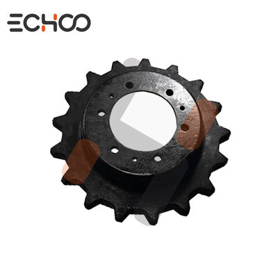 Sprocket 6715821 สำหรับ Bobcat T200 864 ชิ้นส่วนช่วงล่าง