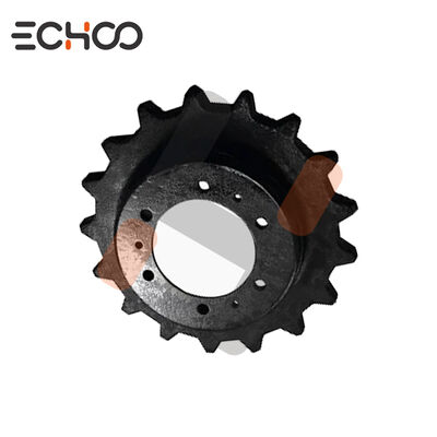 Sprocket 6715821 สำหรับ Bobcat T200 864 ชิ้นส่วนช่วงล่าง