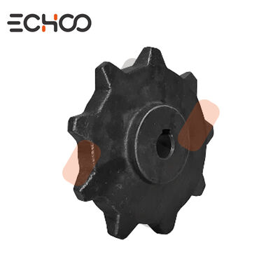 Sprocket 7272561 สำหรับ Bobcat MT85 MT100 Track Loader ชิ้นส่วนช่วงล่าง