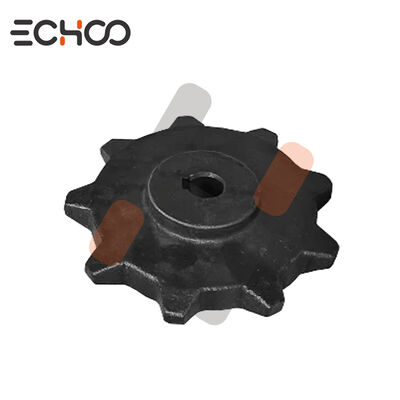 Sprocket 7272561 สำหรับ Bobcat MT85 MT100 Track Loader ชิ้นส่วนช่วงล่าง