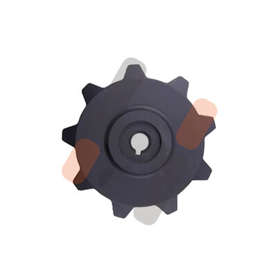 Sprocket 7272561 สำหรับ Bobcat MT85 MT100 Track Loader ชิ้นส่วนช่วงล่าง