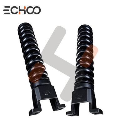 Track Adjuster Assy สำหรับ Hyundai R35Z-7 LH HY81MH14020GGC ส่วนรถขุด