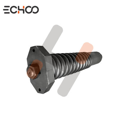 Track Adjuster Assy PY54D00007F1 สำหรับ Kobelco SK50SR-3 หน่วยที่แข็งแกร่ง