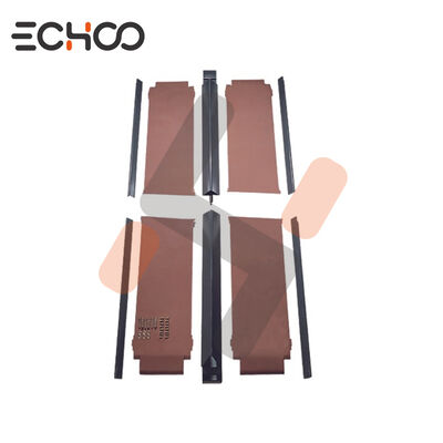 Floor Plate for Dynapac SD1800 Series Asphalt Paver Component