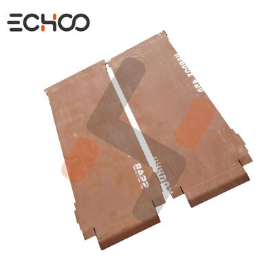 Floor Plate Set for XCMG RP1655 Durable Assembly