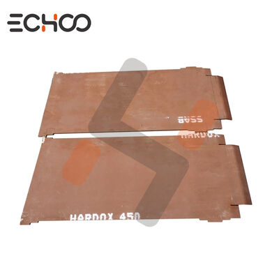 Floor Plate Set for XCMG RP1655 Durable Assembly