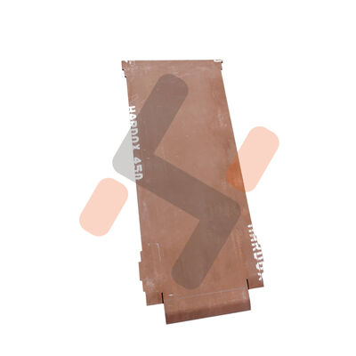 แผ่นพื้นสำหรับ XCMG RP2055 Heavy Duty Component